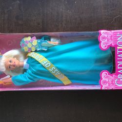 1998 Graduation Barbie