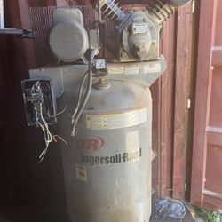 Ingersoll Rand compressor 