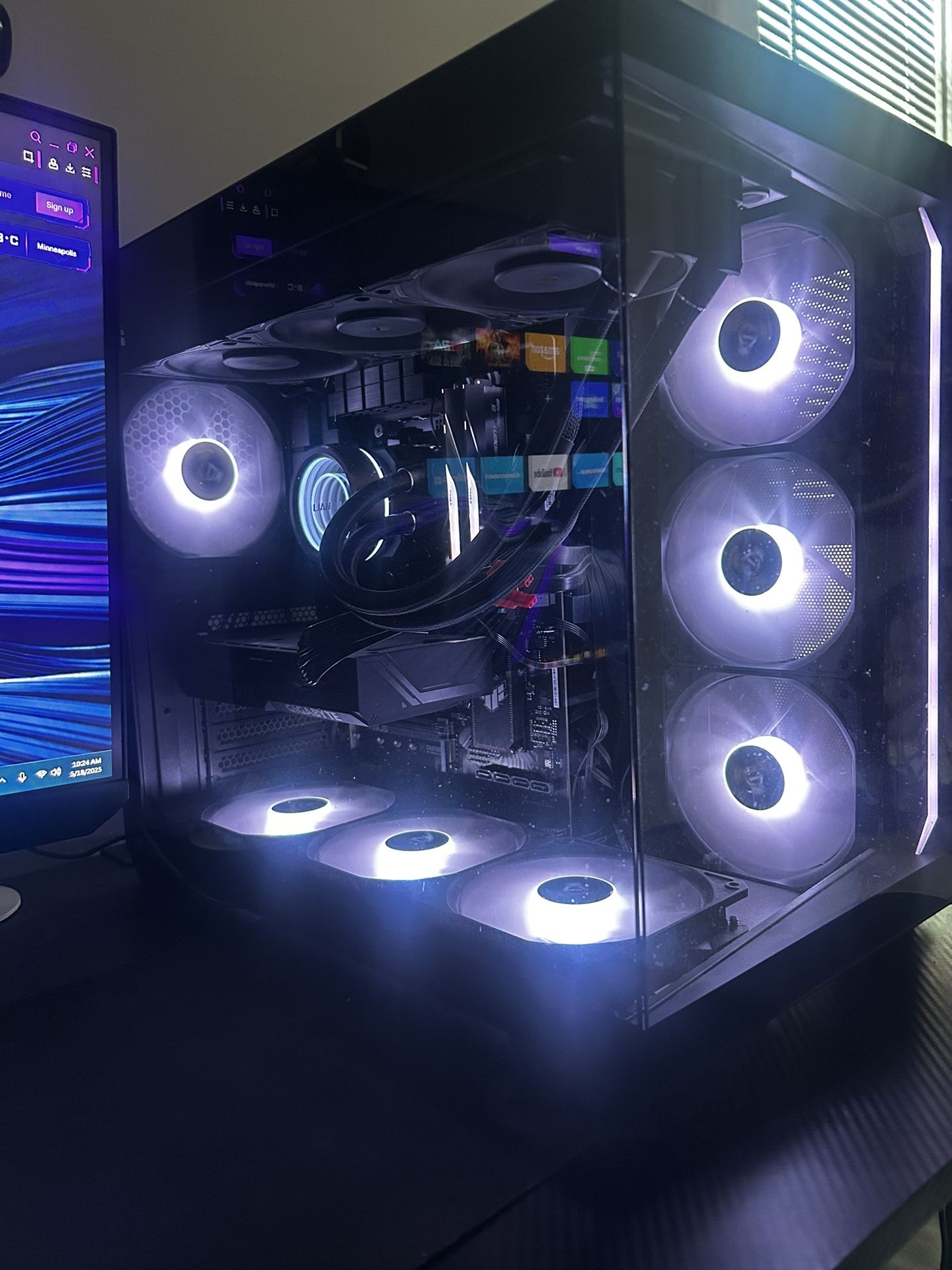 Gaming Pc Setup