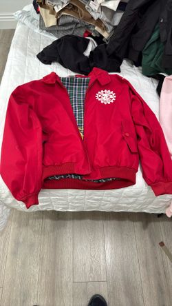 Medium Japanese Jacket 
