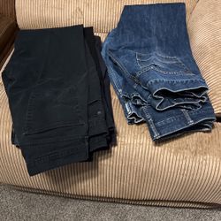 Jeans/pants 
