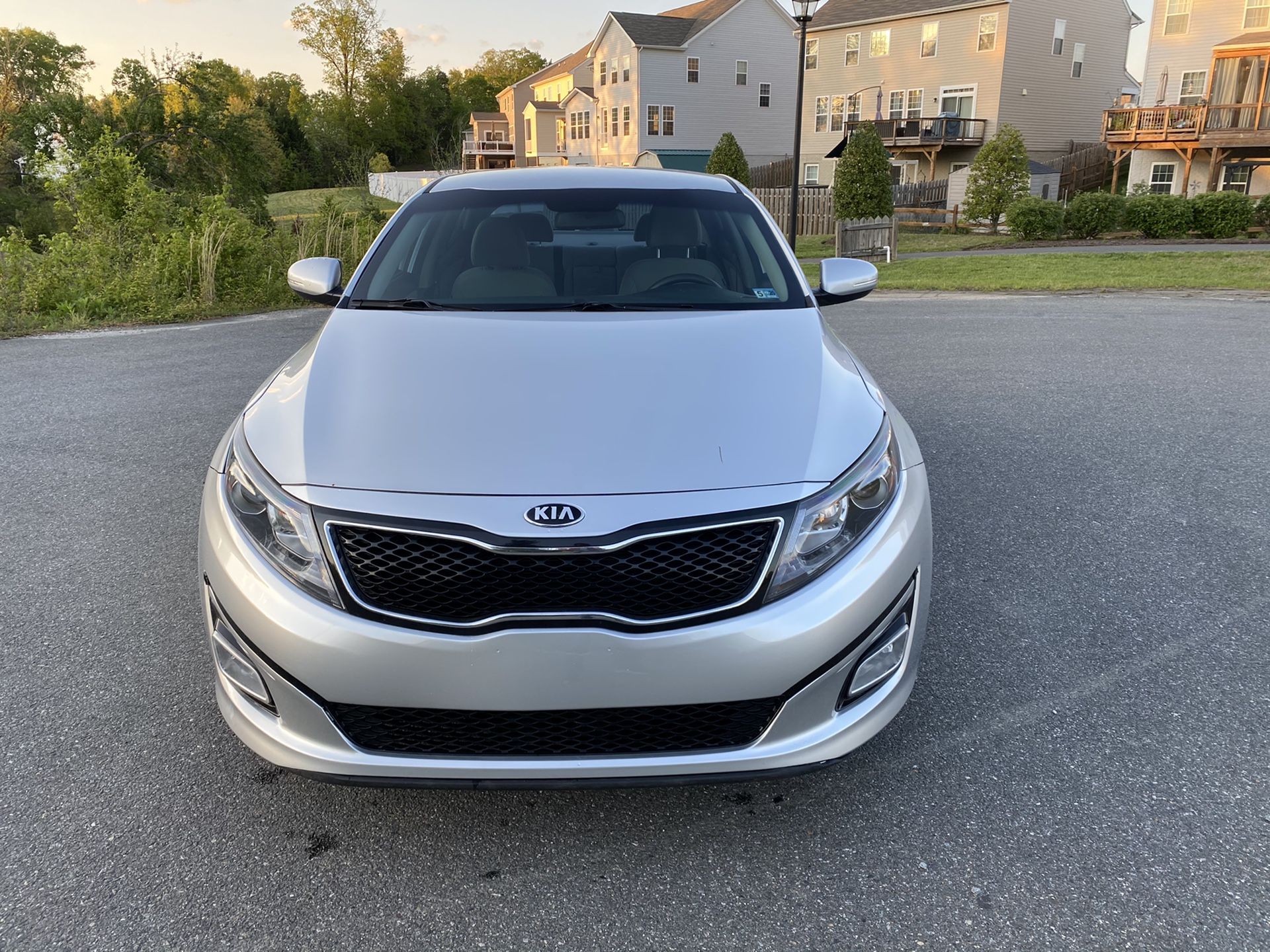 2015 Kia Optima