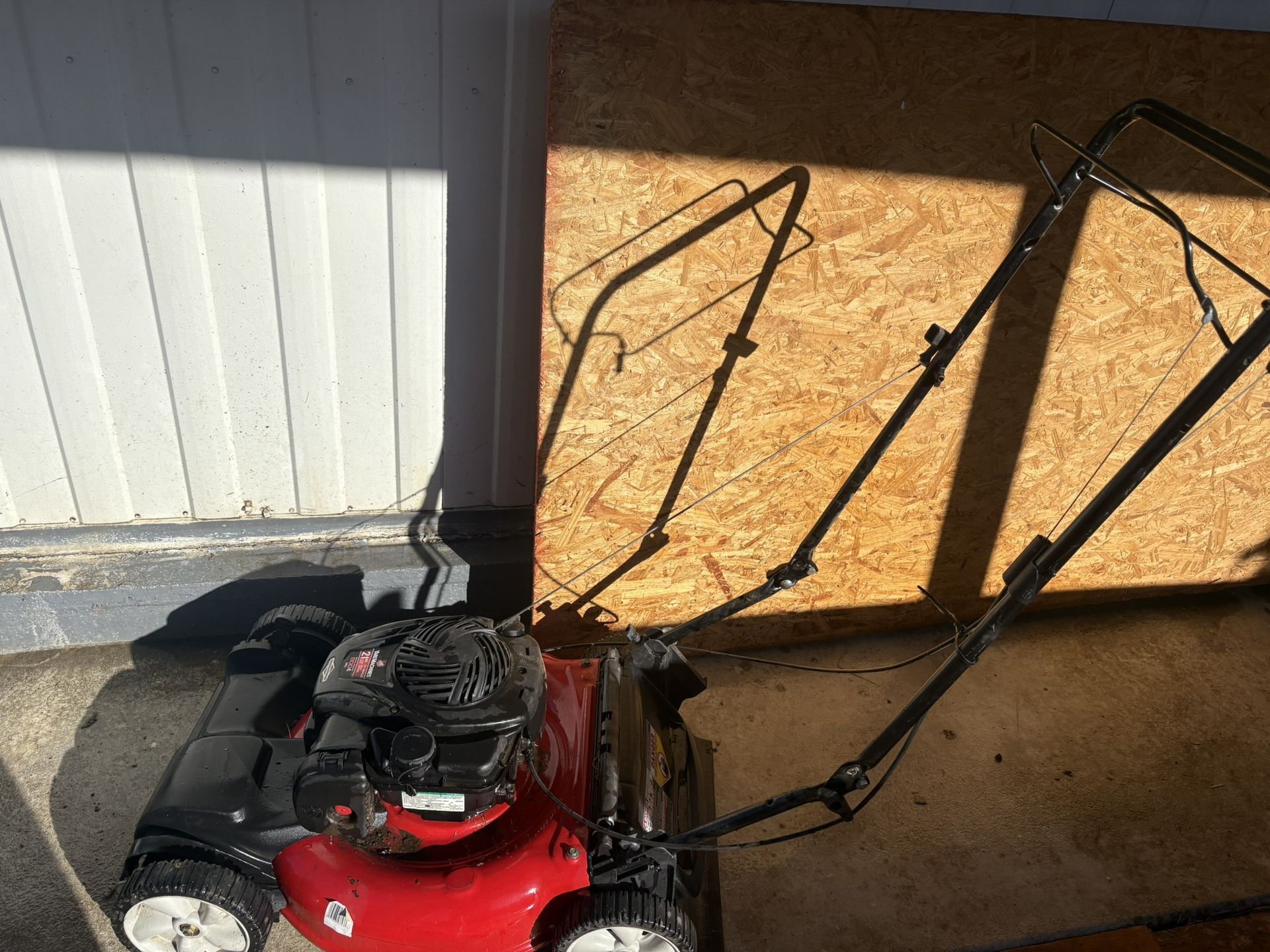 Lawn Mower