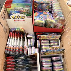 Pokemon Cards