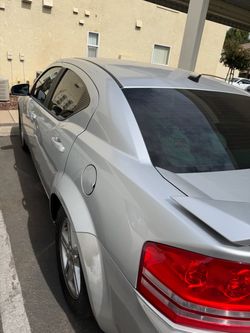 2012 dodge avenger