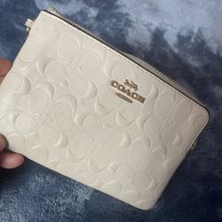 Coach Coin Pocket Bag 