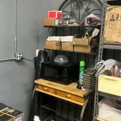 Breakfast Rack