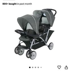 Graco Double Stroller 