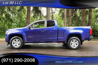 2016 Chevrolet Colorado