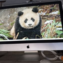 Apple iMac 27” (2010) | Intel i5 | SSD | Windows Installed | Works Great!