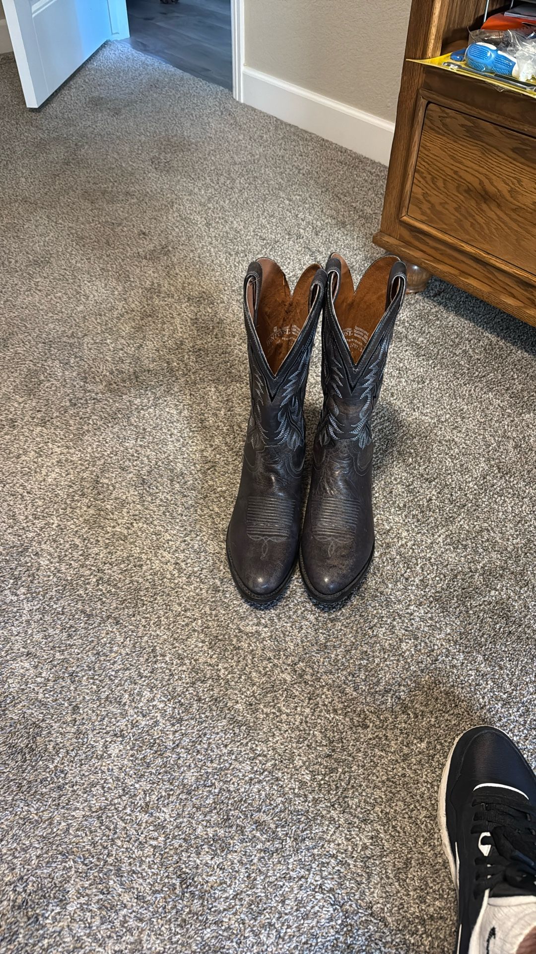 Dan post Cowboy Boots