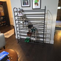 Shoerack