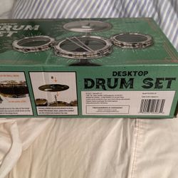 Desktop Drum Set 