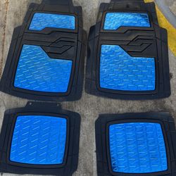 car/truck floor mats 