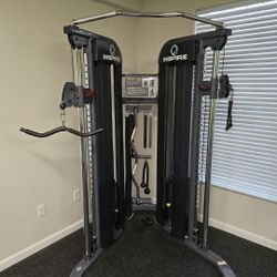 Inspire Fitness FT1 Functional Trainer 