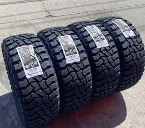 LT275/55/R20 Set Of 4 Brand New Tires