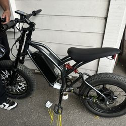 Ekx T1 Ebike