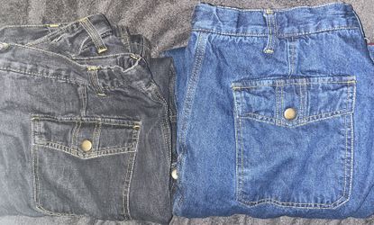 Men’s Haband Tailgater Fleece Lined Jeans