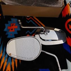 Motorcycle Mirrors 
