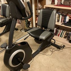Proform exercise bicycle.