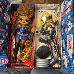 LoL Dolls with Accessories