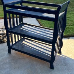 DIY Cart / Changing Table / Storage