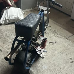 BAM MINI BIKE 