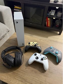 Xbox series S 1Tb