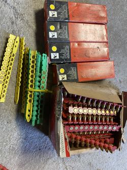 Hilti Shots .27 Cal.$125 For All