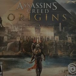 Assassin Creed Origins