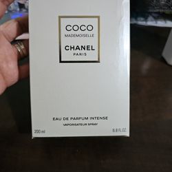 chanel coco mademoiselle intense 