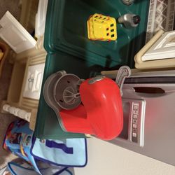 Toddler Kitchen Toy Set