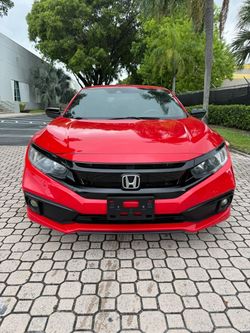 2020 Honda Civic