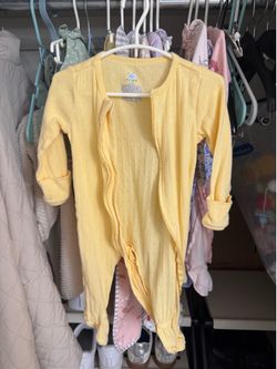 Baby Girl Clothes (3M) – Like New – $2 Each