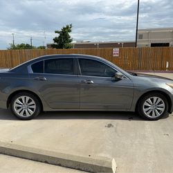 2011 Honda Accord EX-L Sedan 4D