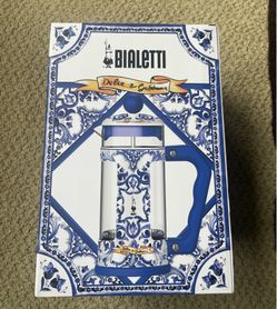 Dolce & Gabbana coffee press