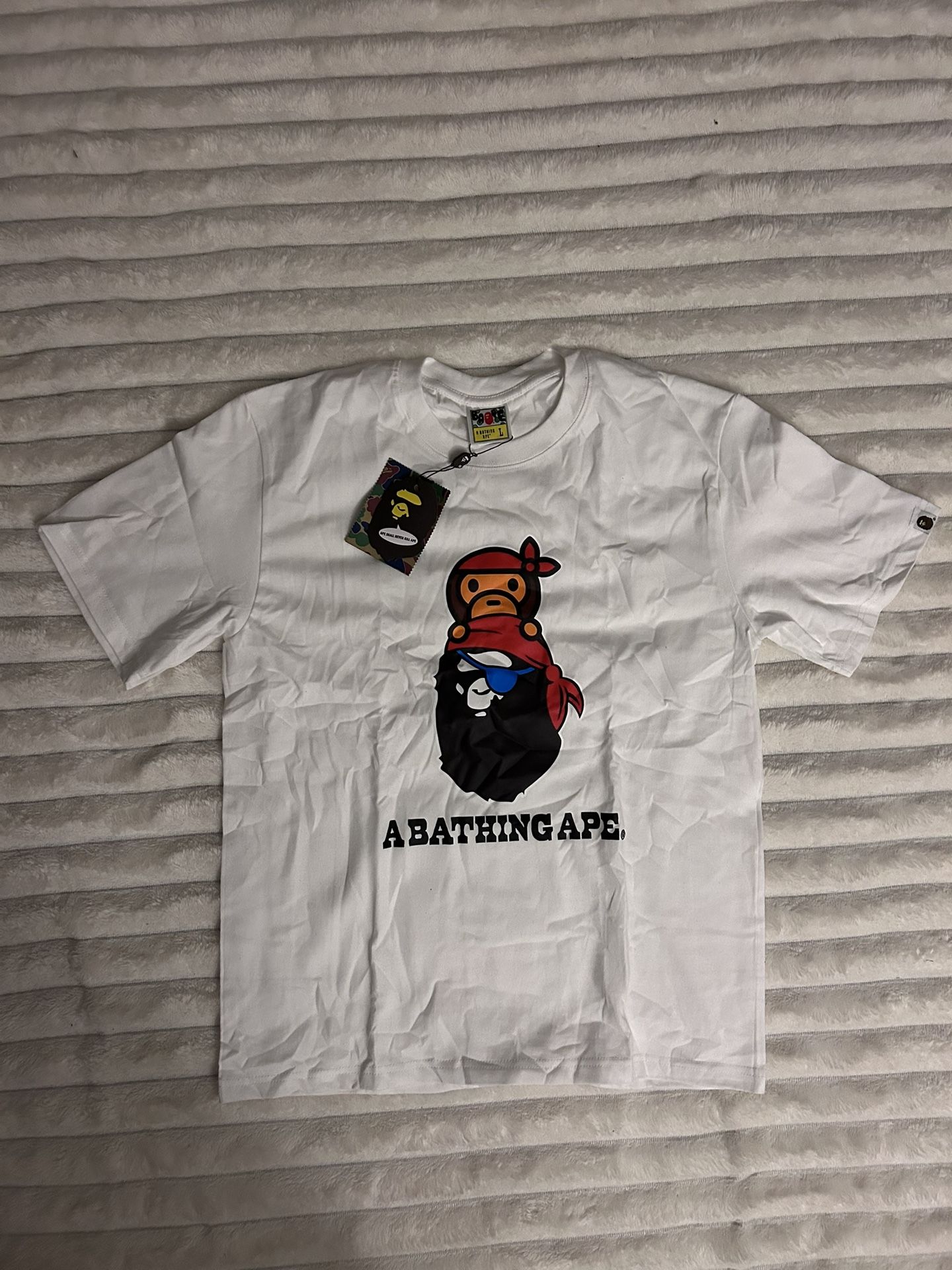 Bape Shirt LARGE