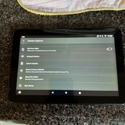 Kindle Fire Tablet 