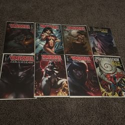 Comic lot!