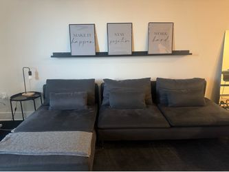 IKEA SODERHAMN 3 Seat Sectional