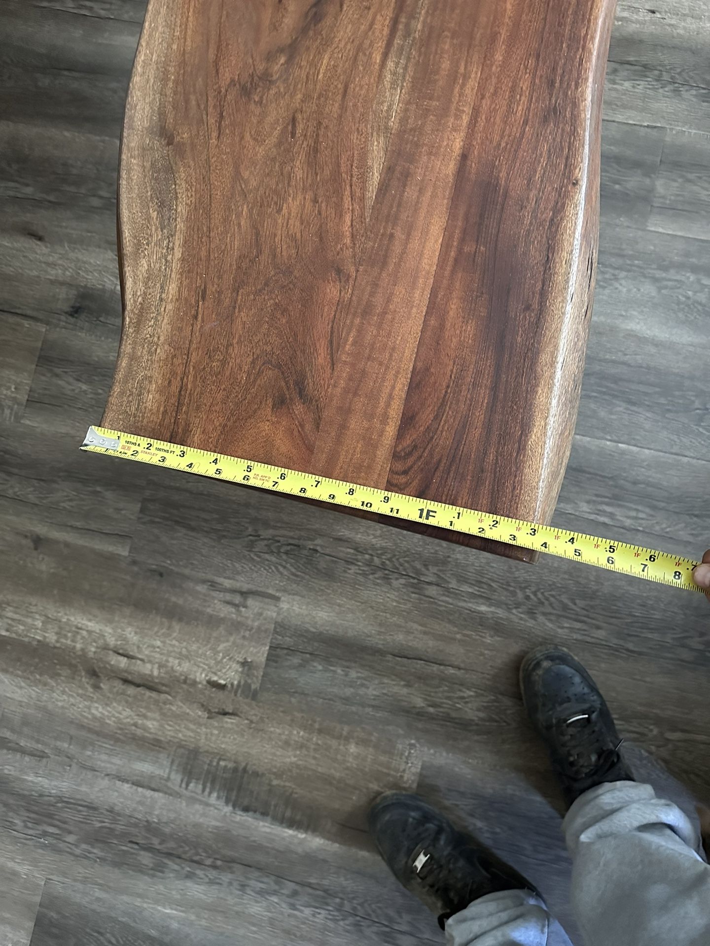 Solid Wood Coffee Table