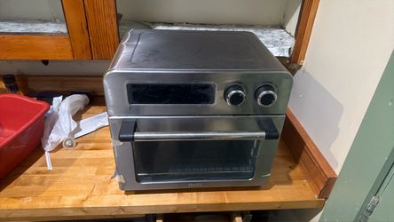 Industrial oven/air fryer