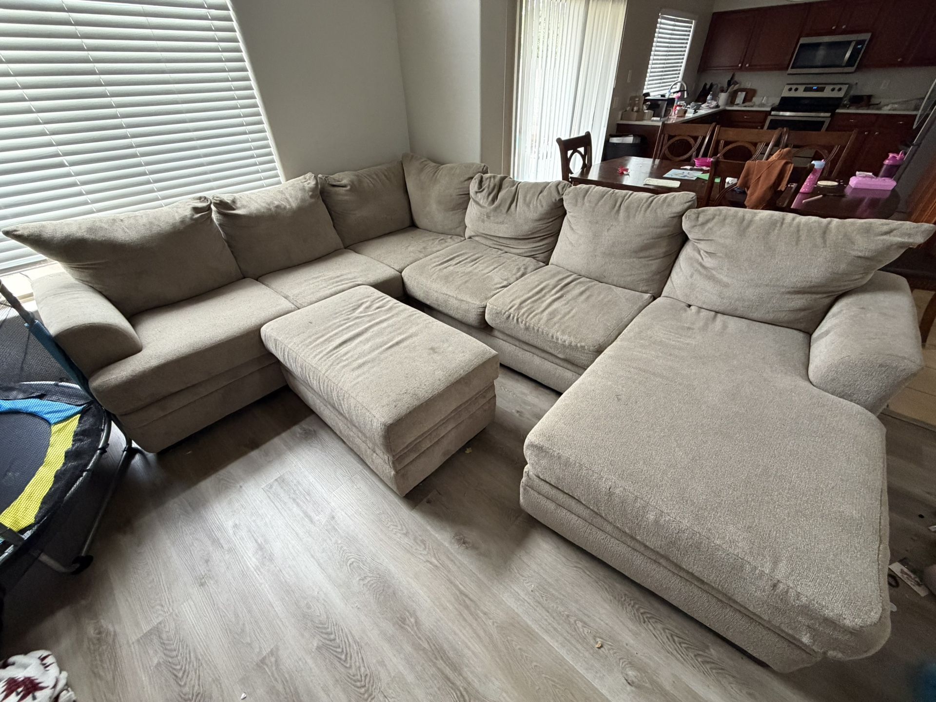 Sectional Couch