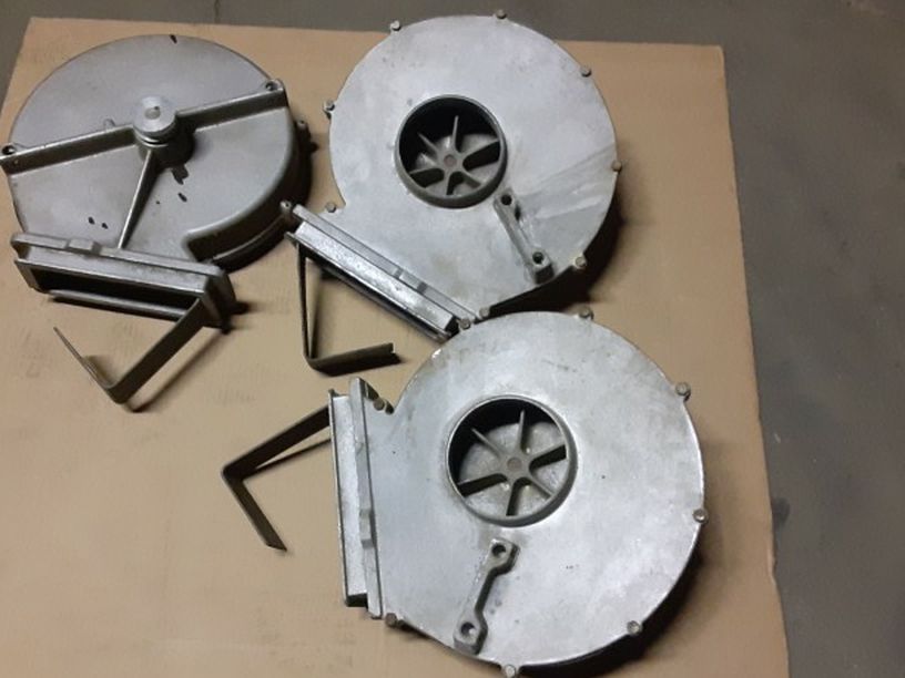 Blower, From Walk Behind Sweeper