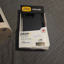 IPhone 15 Pro Otter Box 