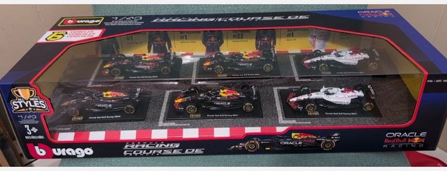 F1 car