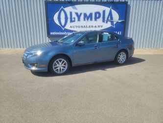 2012 Ford Fusion