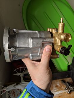 Kracher Pressure washer pump replacement for Sale in Anacortes, WA - OfferUp