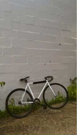 6ku fixie single speed TRADES ONLY