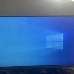 Samsung UR55 Monitor 